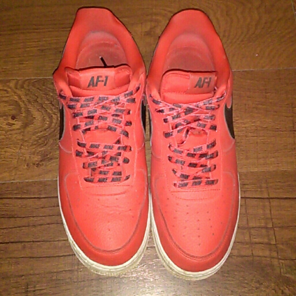 Nike Airforce NBA edition